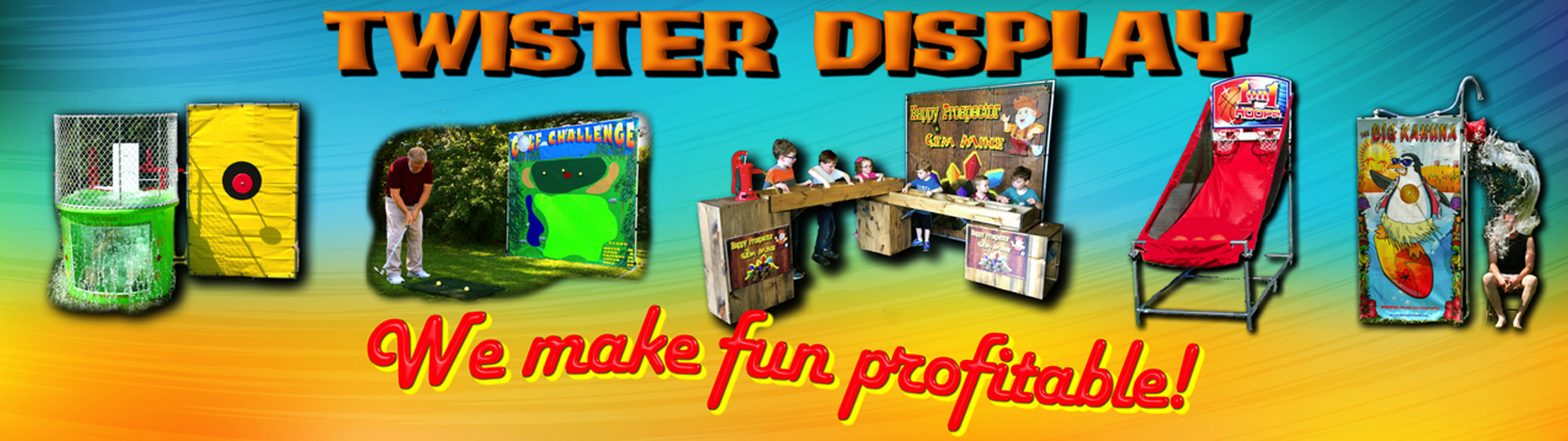 Check out Twister Display!